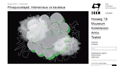 Desktop Screenshot of ekkm.ee