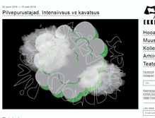 Tablet Screenshot of ekkm.ee